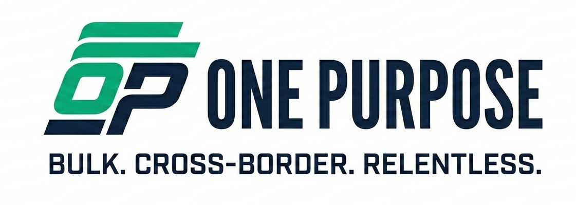 One Purpose Logistics